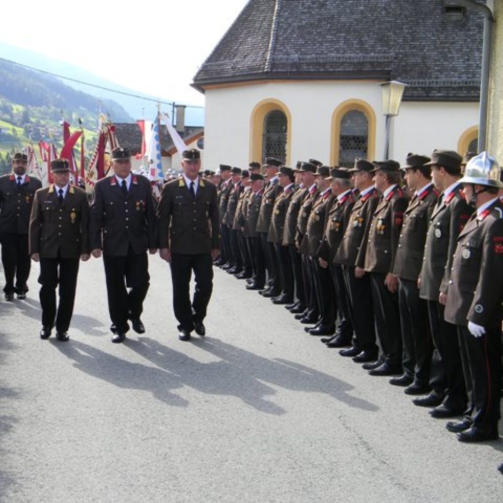 120 Jahre Jubiläum