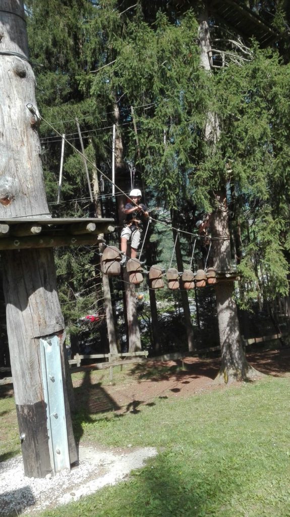 Ausflug Adventure Park Feuerwehrjugend
