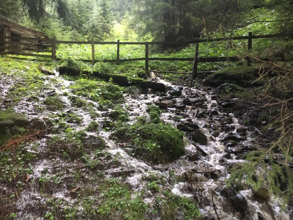 Einsatz Starkregen