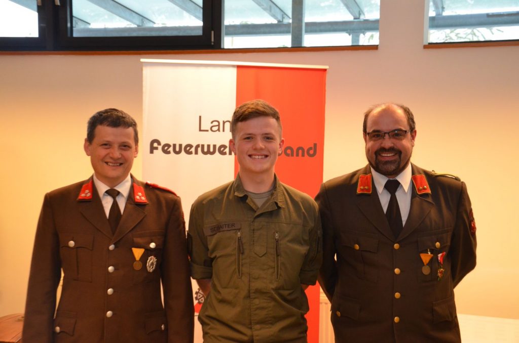 ABC-Abwehrkompanie und Landes-Feuerwehrschule