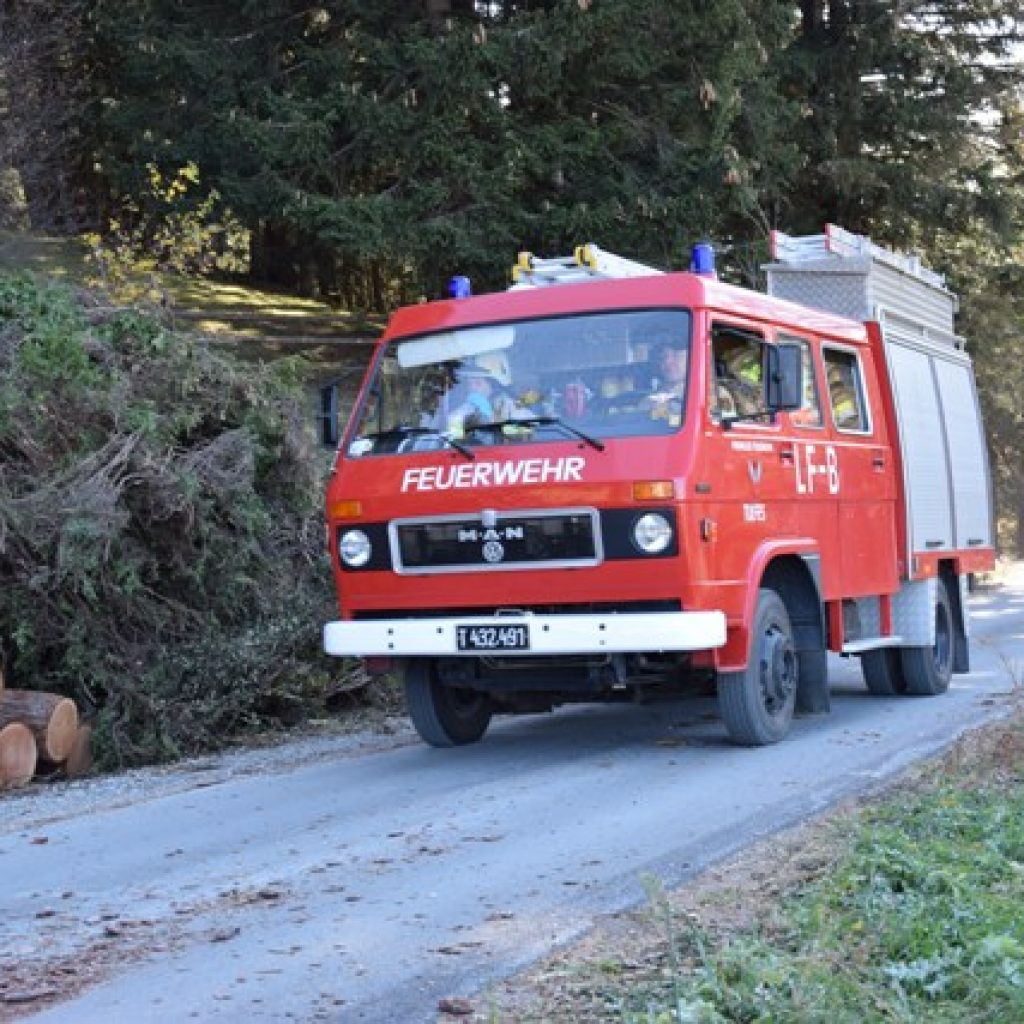 Abschnittsprobe in Ellbögen