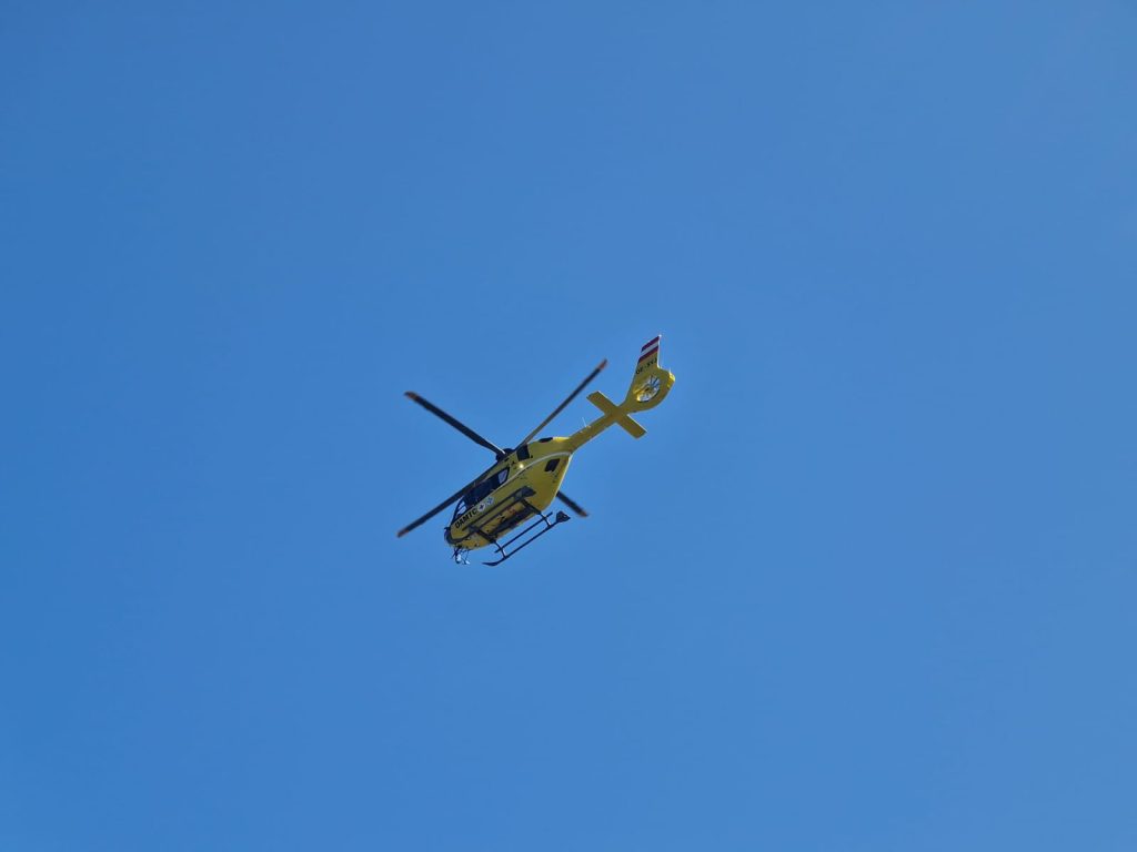 Personenrettung