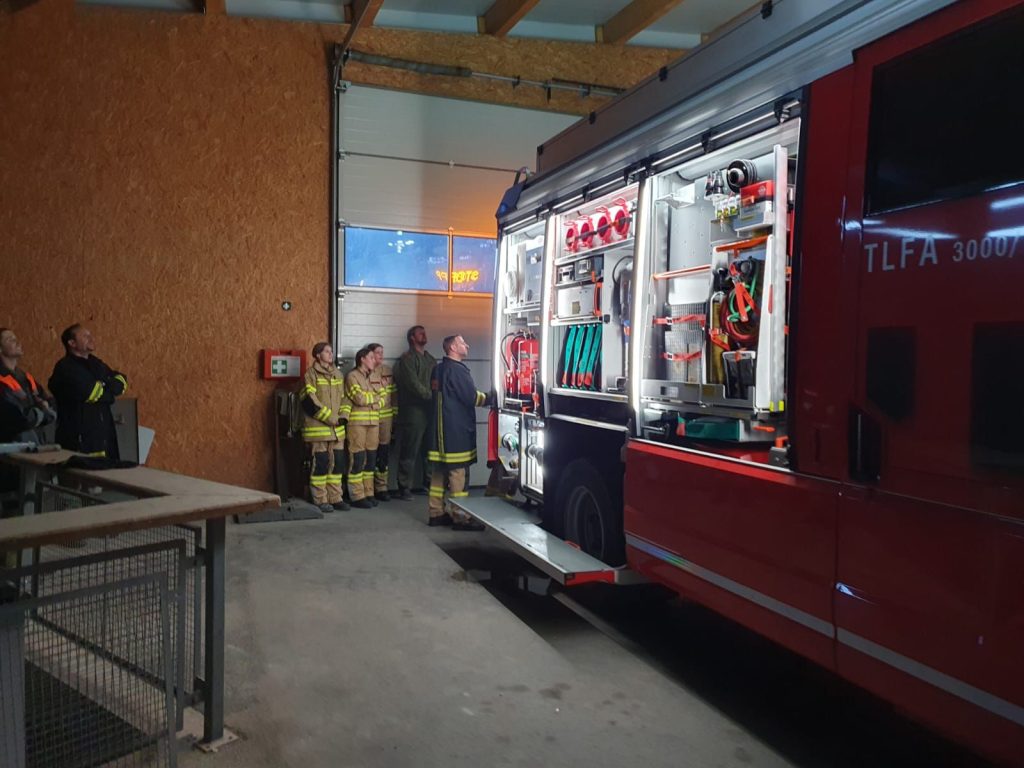 Gruppe A2 Probe