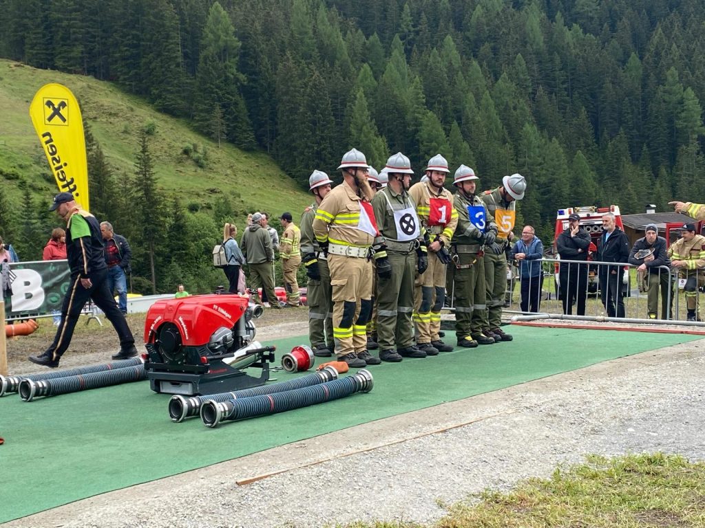Abschnittsbewerb Wipptal-Stubai