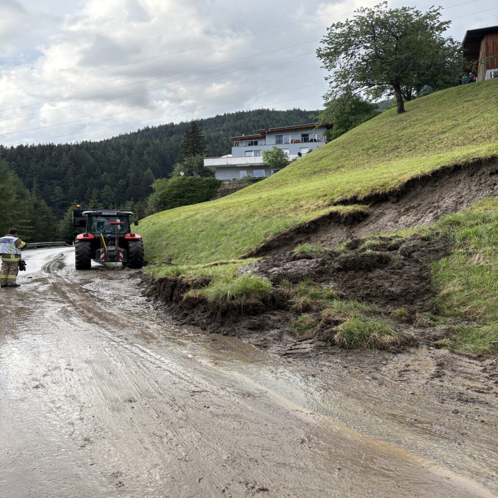 Unwettereinsätze