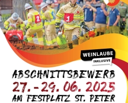 130 Jahre FF-Ellbögen mit Abschnittsbewerb
