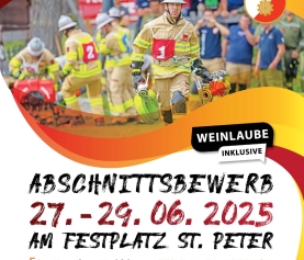 130 Jahre FF-Ellbögen mit Abschnittsbewerb