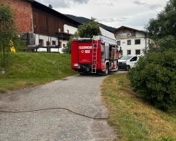 Unwettereinsatz