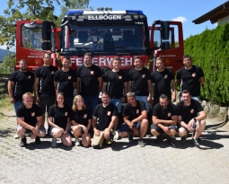 Jubiläumsfest der FFE
